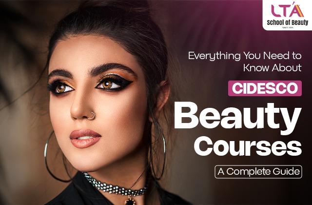 cidesco beauty courses