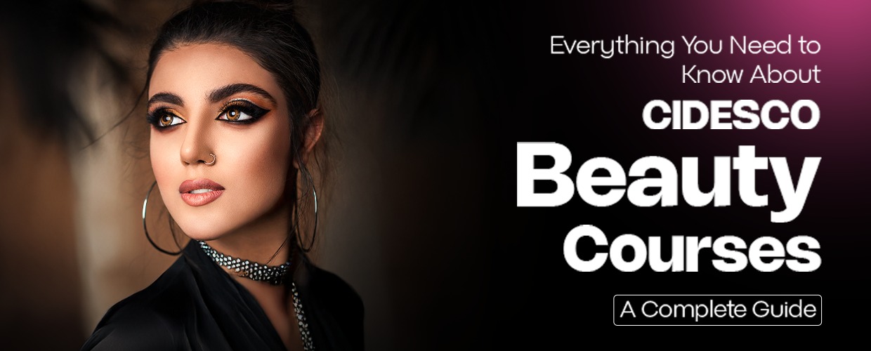 cidesco beauty course
