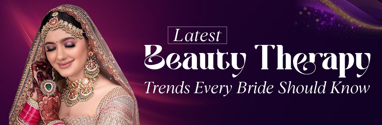 Latest Bridal Makeup Trends Every Bride Should Know