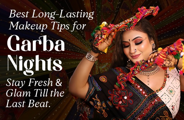 garba makeup