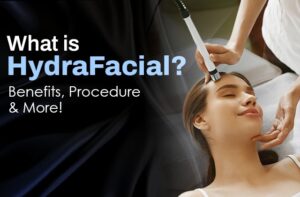 what is hydra facial