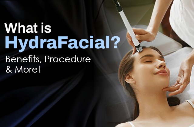 what is hydra facial