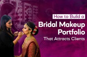 bridal makeup portfolio