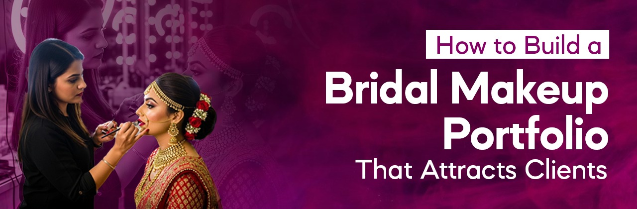 bridal makeup portfolio