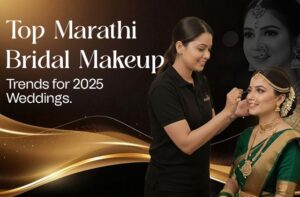 Marathi Bridal Makeup