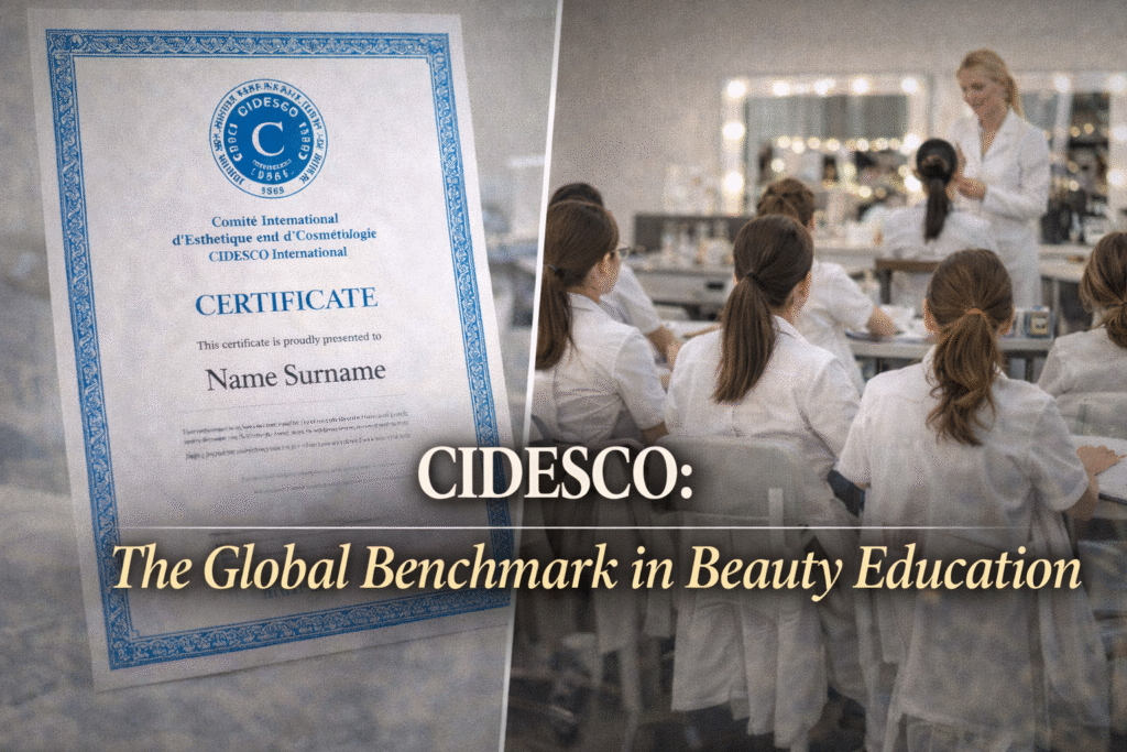 CIDESCO: The Global Benchmark in Beauty Education