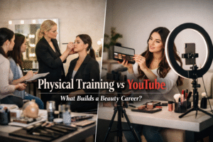 YouTube Beauty Learning