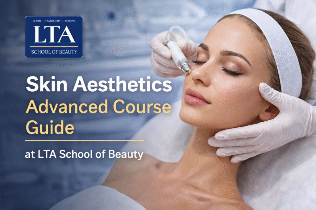 Skin Aesthetics Advanced Course