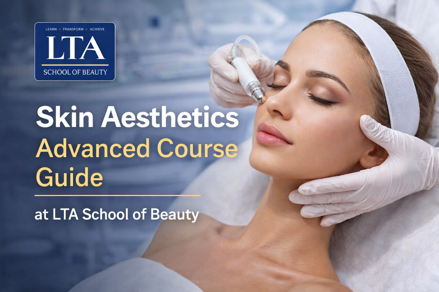 Skin Aesthetics Advanced Course