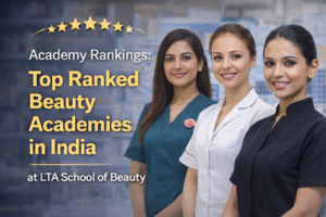 Top Ranked Beauty Academies in India