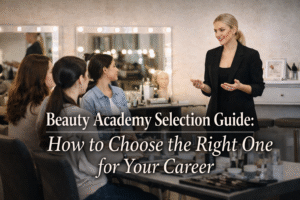 Beauty Academy Selection Guide