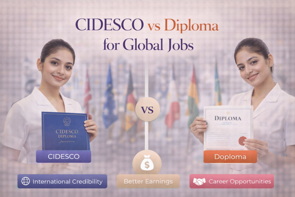 Aligning Qualification with Long-Term Career Goals