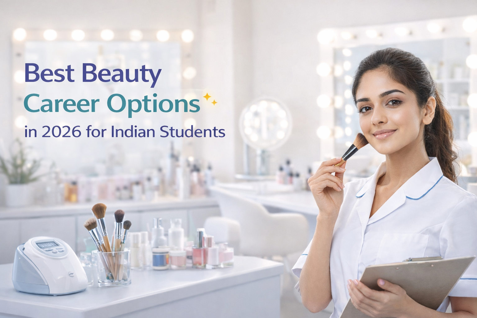 Best Beauty Career Options in 2026