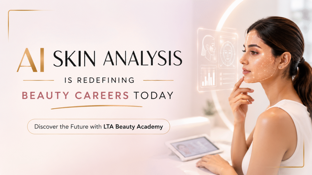 AI Skin Analysis Is Redefining Beauty Careers Today