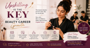 Upskilling Is the Key to Beauty Career Growth
