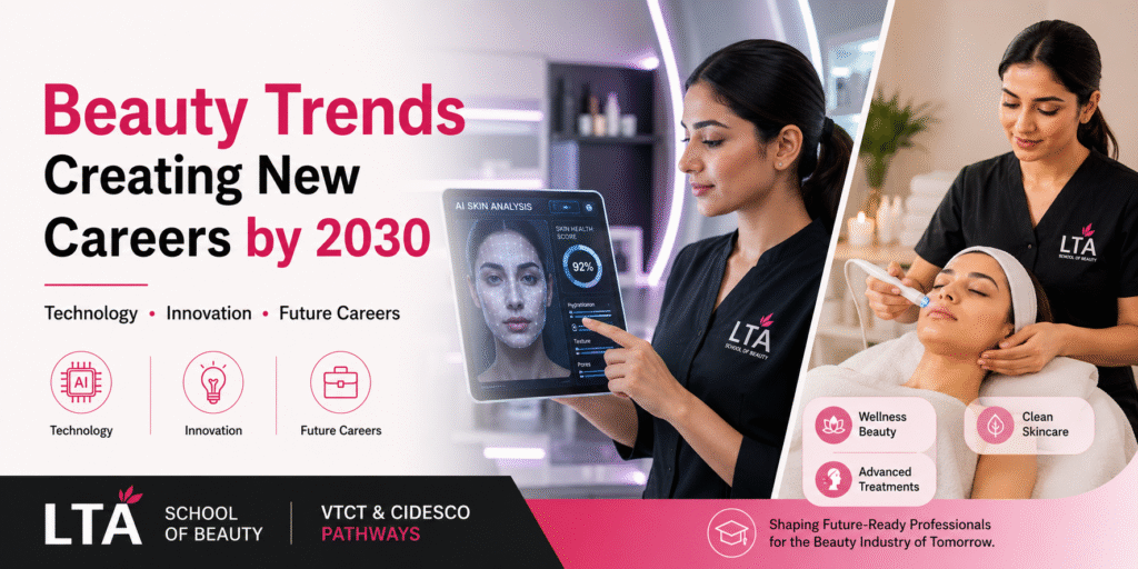 Beauty Trends Creating New Careers by 2030