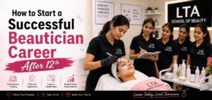 Beautician Course After 12th