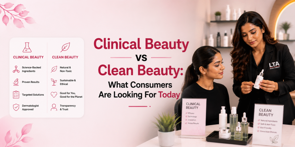 Clinical Beauty vs Clean Beauty