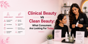 Clinical Beauty vs Clean Beauty