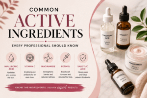 Common Active Ingredients Every Professional Should Know About