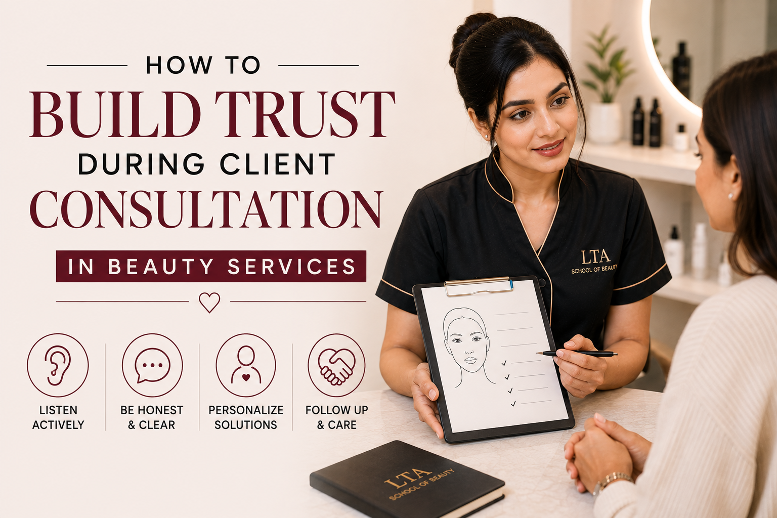 How to Build Trust During Client Consultation in Beauty Services