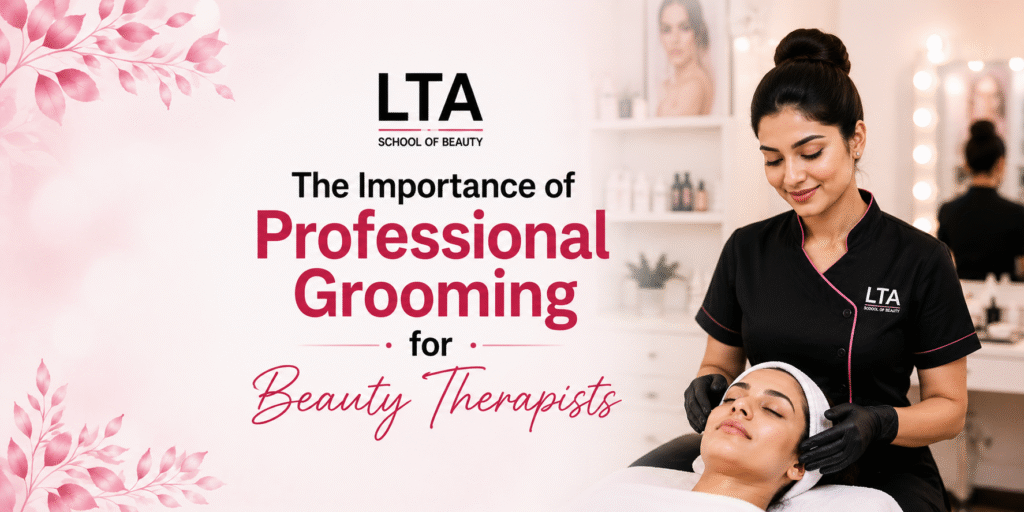 The Importance of Professional Grooming for Beauty Professionals