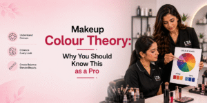 makeup colour theory
