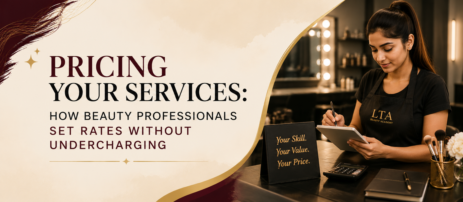 Pricing Your Services- How Beauty Professionals Set Rates Without Undercharging (1)