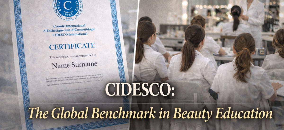 CIDESCO: The Global Benchmark in Beauty Education