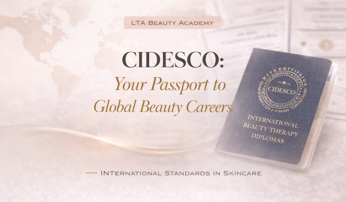 CIDESCO- Your Passport to Global Beauty Careers