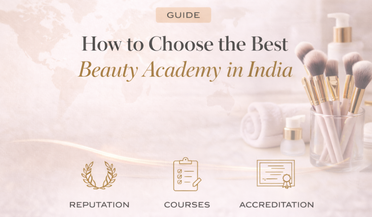 Choosing the best beauty academy guide