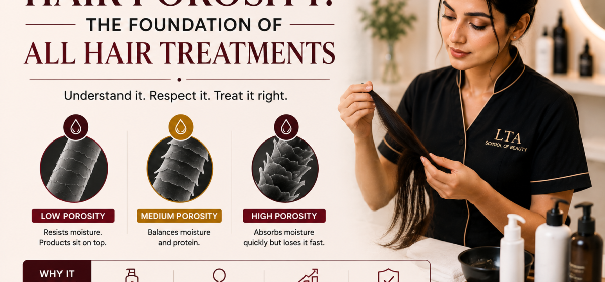 Hair Porosity: The Foundation of All Hair Treatments