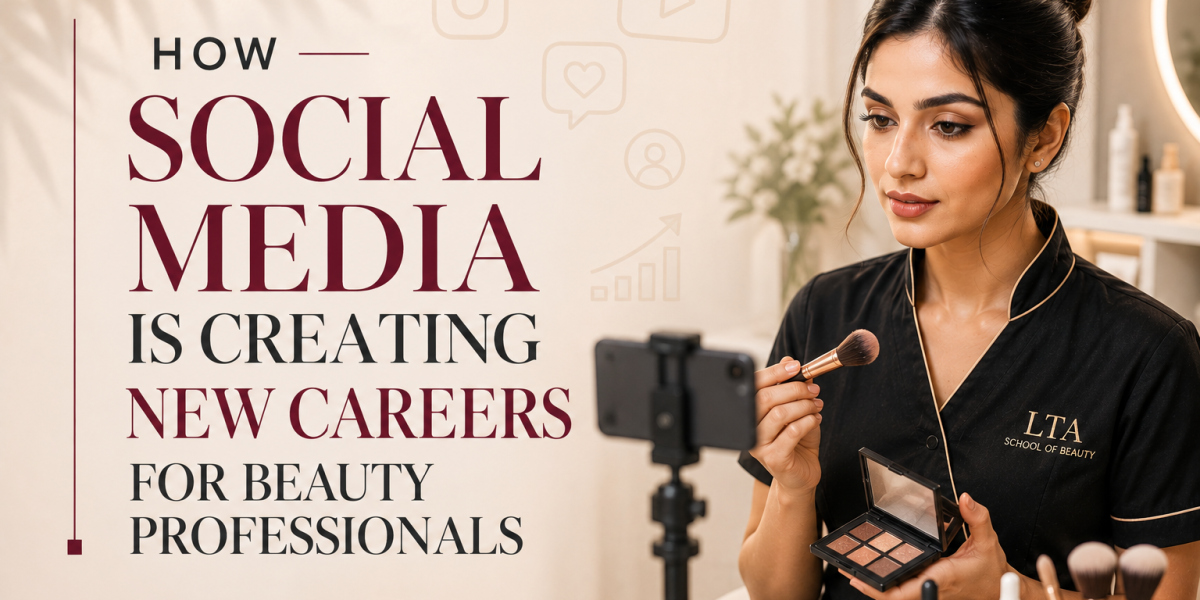 How Social Media Is Creating New Careers for Beauty Professionals