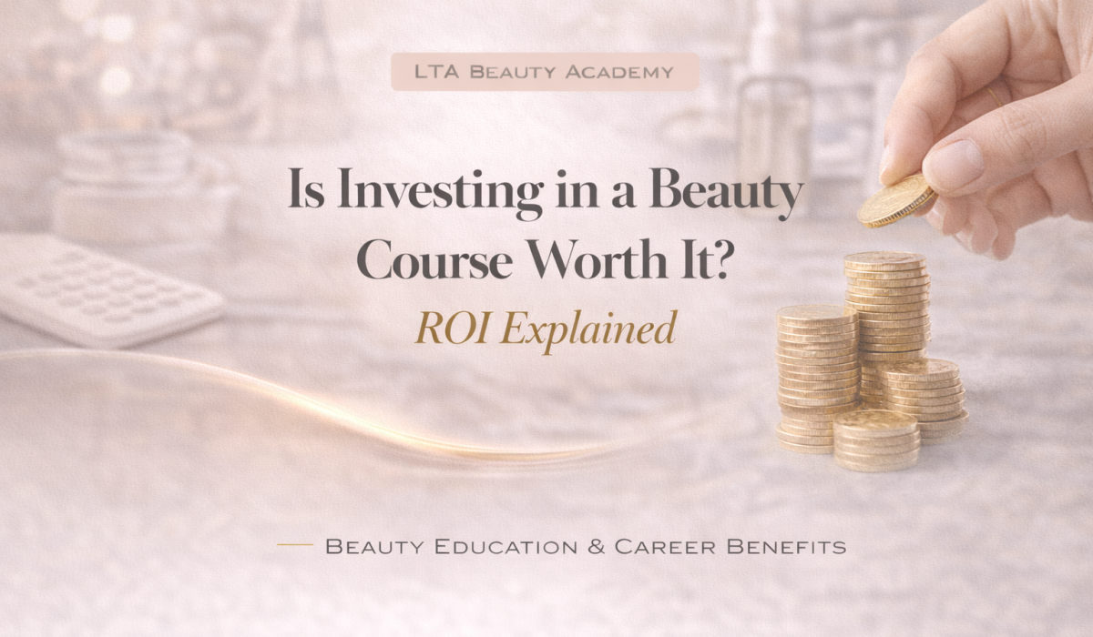 Is Investing in a Beauty Course Worth It ROI Explained