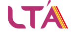 LTA LOGO WHITE