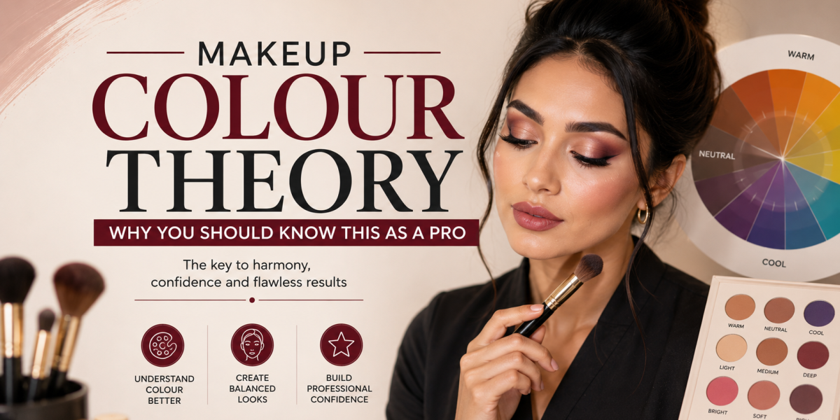 Makeup Colour Theory: Why You Should Know This as a Pro