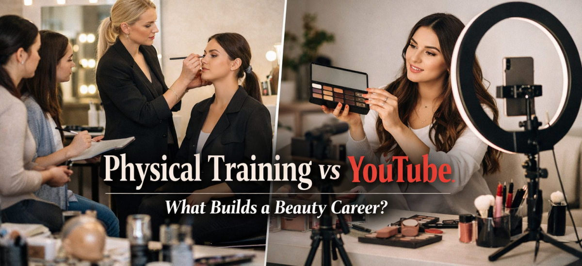 YouTube Beauty Learning