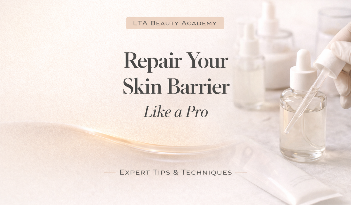 Repair your skin barrier