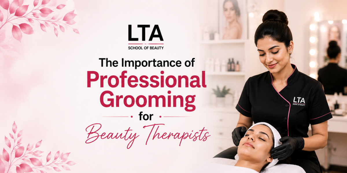 The Importance of Professional Grooming for Beauty Professionals