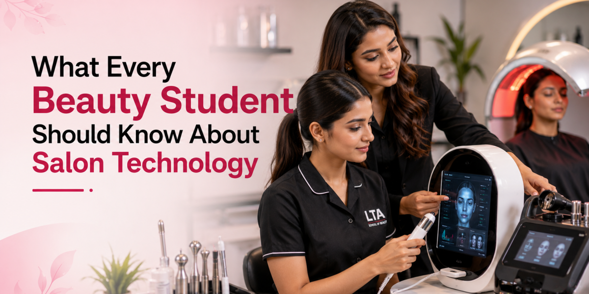 What Every Beauty Student Should Know About Salon Technology