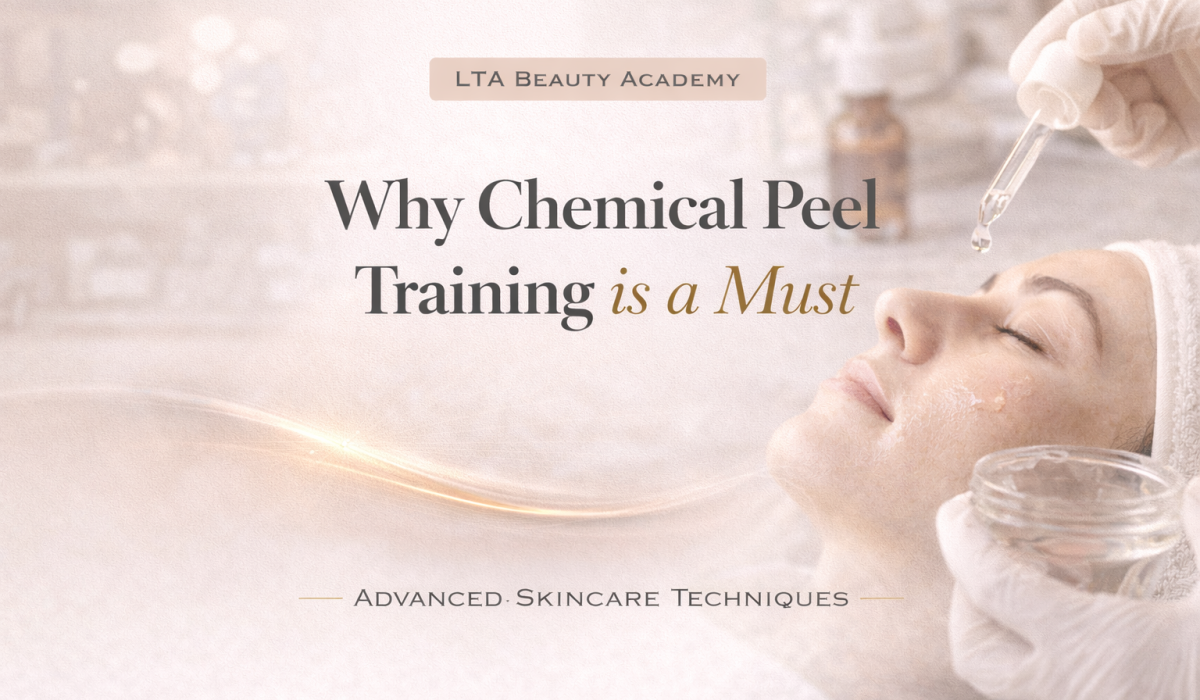 Why Chemical Peel Training is a Must