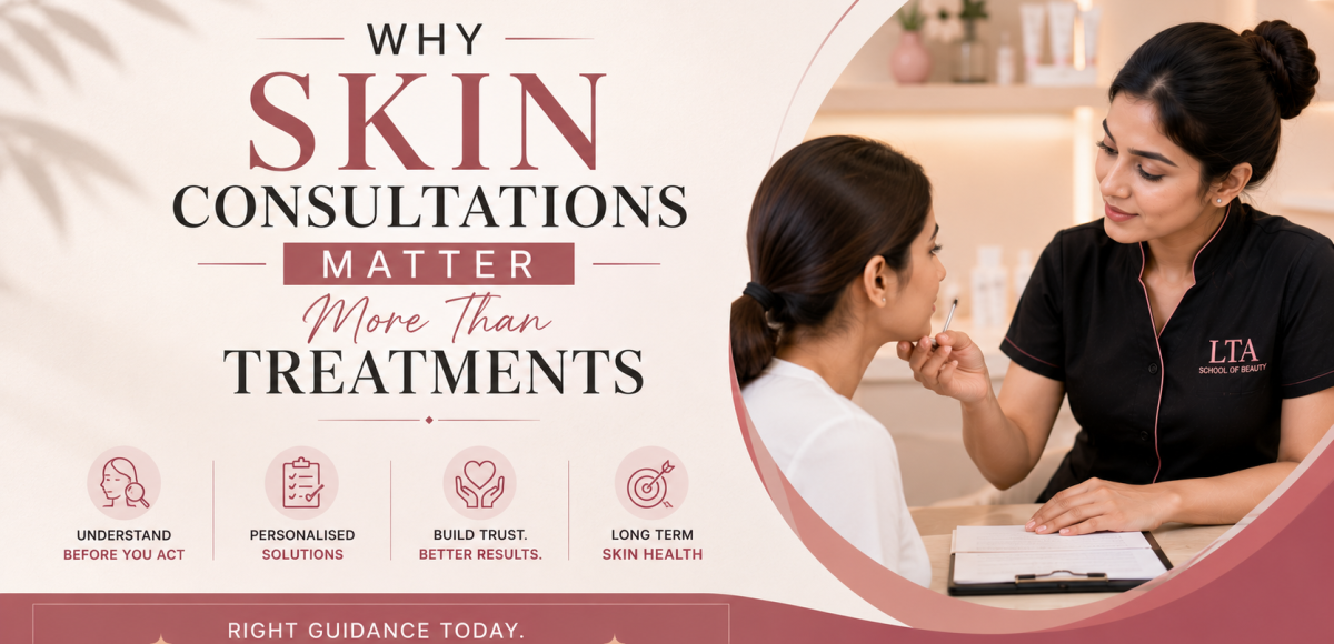 Why Skin Consultations Matter More Than Treatments