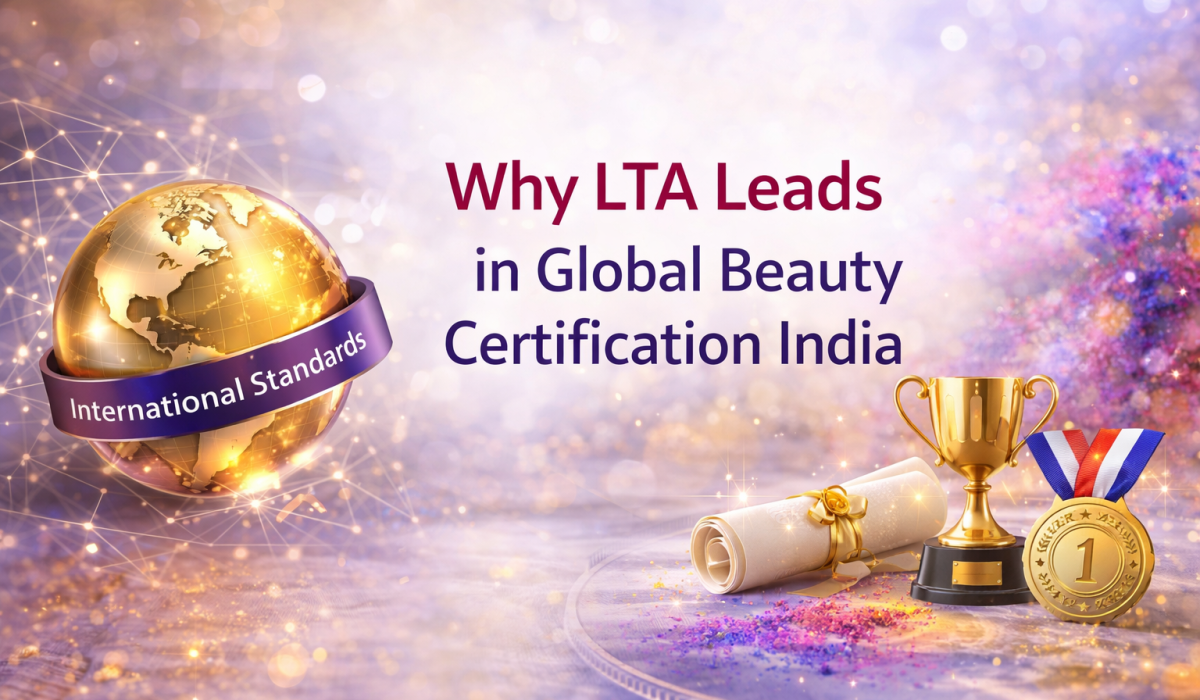 global beauty certification